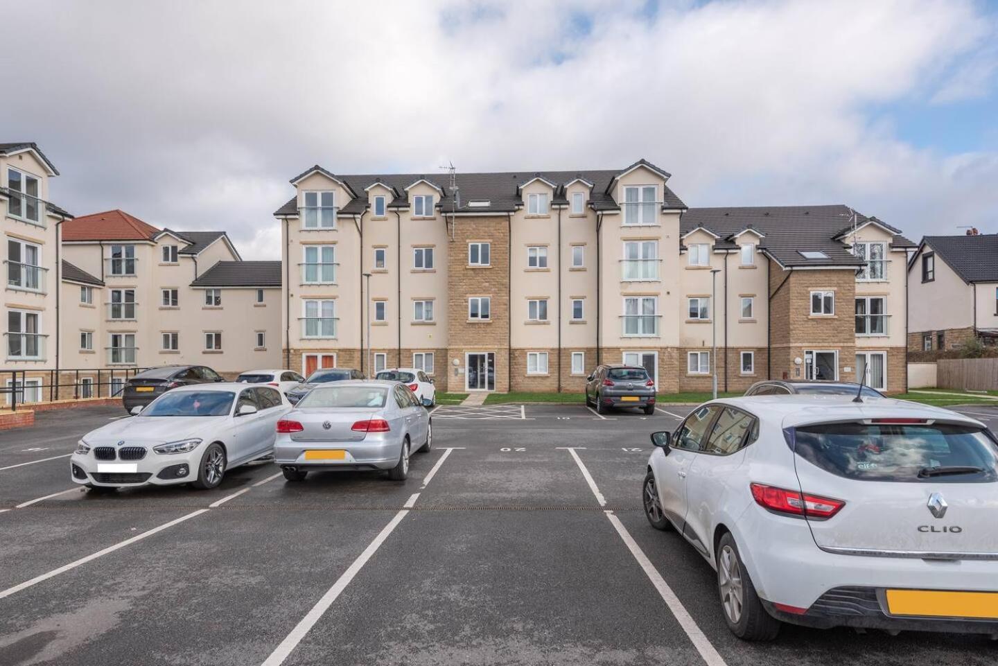 Luxurious 3-Bed Penthouse In Sheffield Apartment Handsworth Exterior photo